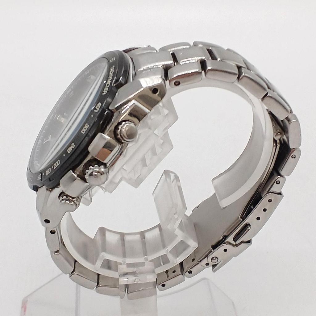 Used CASIO EF-521SPJ Edifice