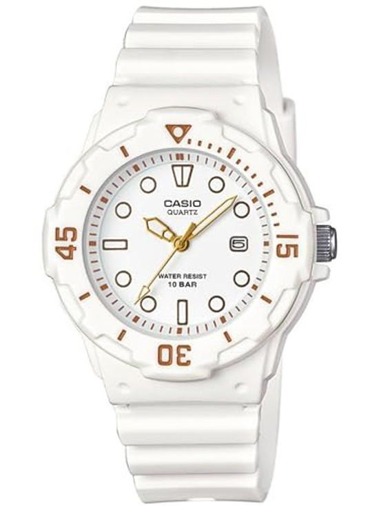 Casio Watch Collection LRW-200H-7E2JF Womens White
