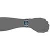 ALIAS Wristwatch Radio Wave Solar Digital Waterproof Multi-Function Backlight Urethane Band AD06519RCSOL6 Men’s Black