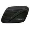 MG4 Mulan Carbon Fiber Rearview Mirror, Fog Light, Door Handle & Edge Trim Set for 2023.