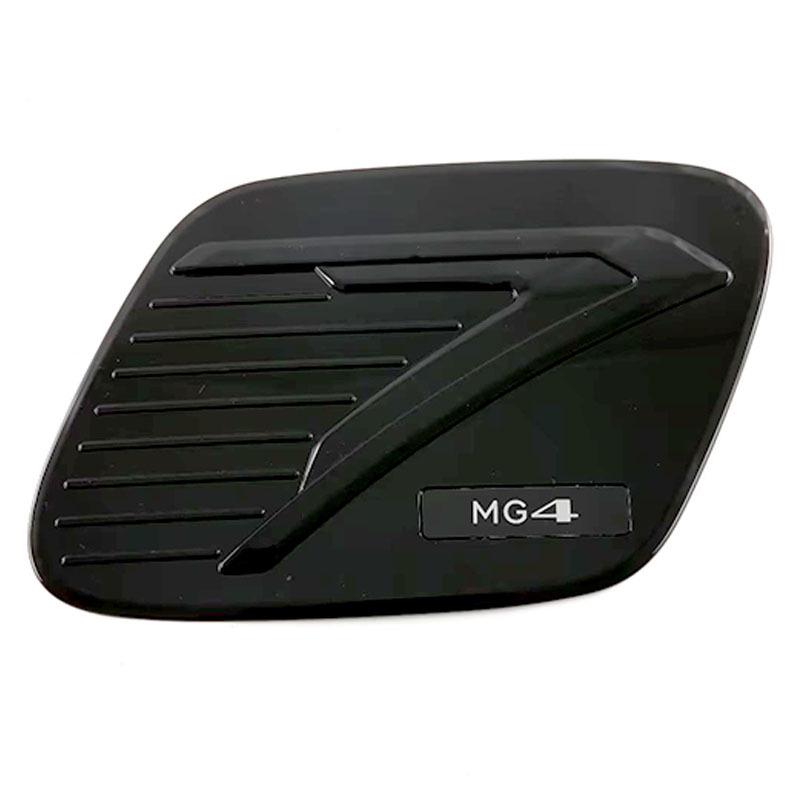 MG4 Mulan Carbon Fiber Rearview Mirror, Fog Light, Door Handle & Edge Trim Set for 2023.