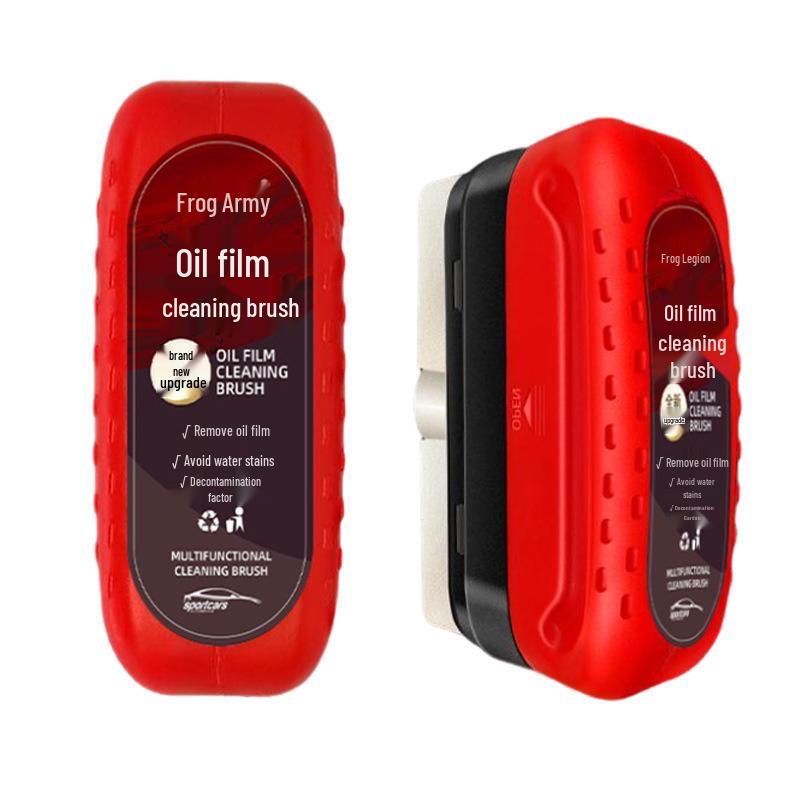 Oil Film Remover & Coating Kit for Windshields and Mirrors