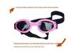 Foldable Windproof & Sunproof Dog Sunglasses - Protective Pet Accessories In Six Colors