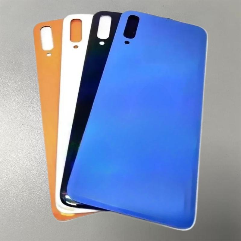 For Samsung Galaxy 30 40 50 70 2019 Battery Back Cover Rear Plastic Housing Case Panel Replace