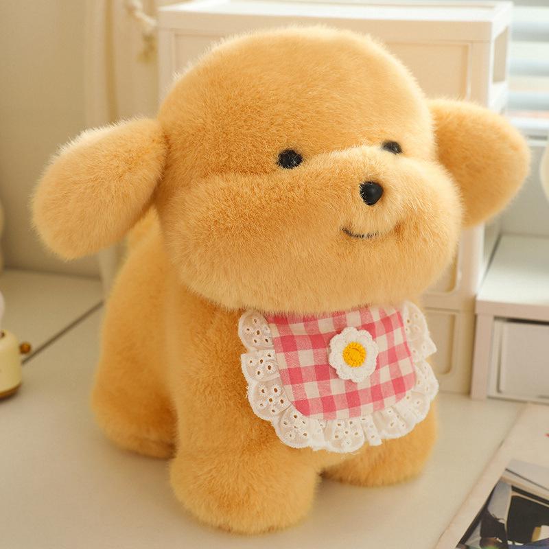Peluche Cane Husky Cucciolo Carino - Adorabile Regalo Transfrontaliero per Ragazze