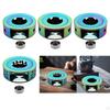 Coffee Tea Warmer Teapot Heater Hollow Frame Birthday Gifts Pots Warming Use Pot Heating Base