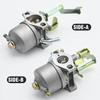 CC100X Carburetor Tune up Kit Replacement for Coleman CT100U CC100X RB100 98cc 97cc Replacement for Predator 79cc replacement for Massimo MB100 Mini