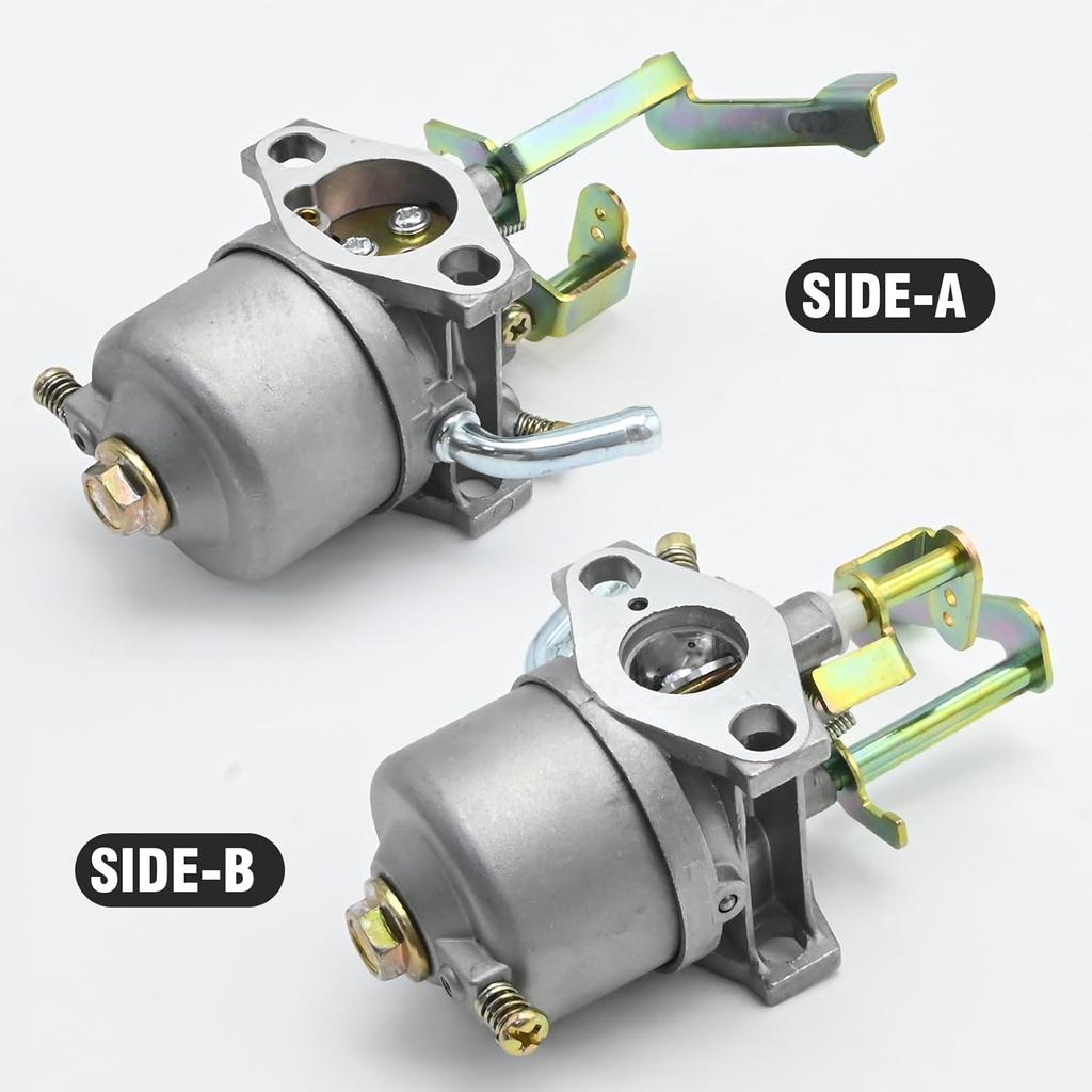 CC100X Carburetor Tune up Kit Replacement for Coleman CT100U CC100X RB100 98cc 97cc Replacement for Predator 79cc replacement for Massimo MB100 Mini