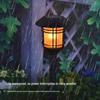 Nufeng Outdoor Solar Flame Lawn Light