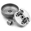 ABBY-5X Clutch & Clutch Drum & Needle Bearing Fit For Chinese Chainsaw 2500 25CC