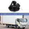 ABLZ-Car Fuel Cap With Key For ISUZU ELF NPR NQR 4HK1 8-98146010-0 8-98088982-0