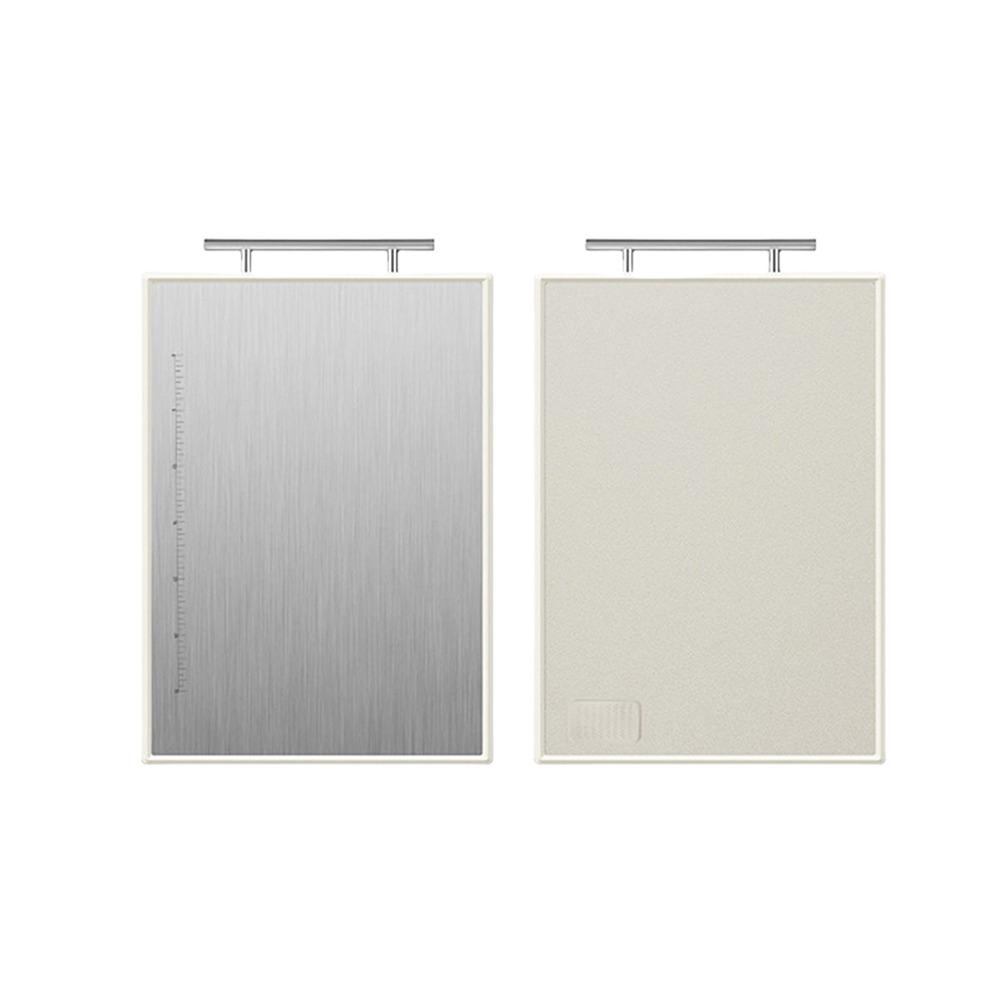 Anti-Bacterial Double-Sided Chopping Board Anti-Mold Kitchen Chopping Block  Vegetable
