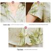 Jianhu Women's V-Neck Short Sleeve Summer T-Shirt