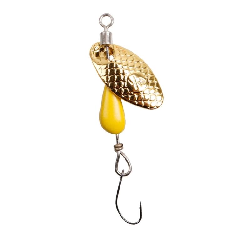 5 Stück Glitzer Kunstköder Glitzer Crankbait Löffelköder Angelspinner Hardbaits Long Shot Löffelköder Einfach zu bedienen