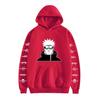 Naruto Hinman Anime Men'S And Women'S Fashion Casual Hooded Sweater