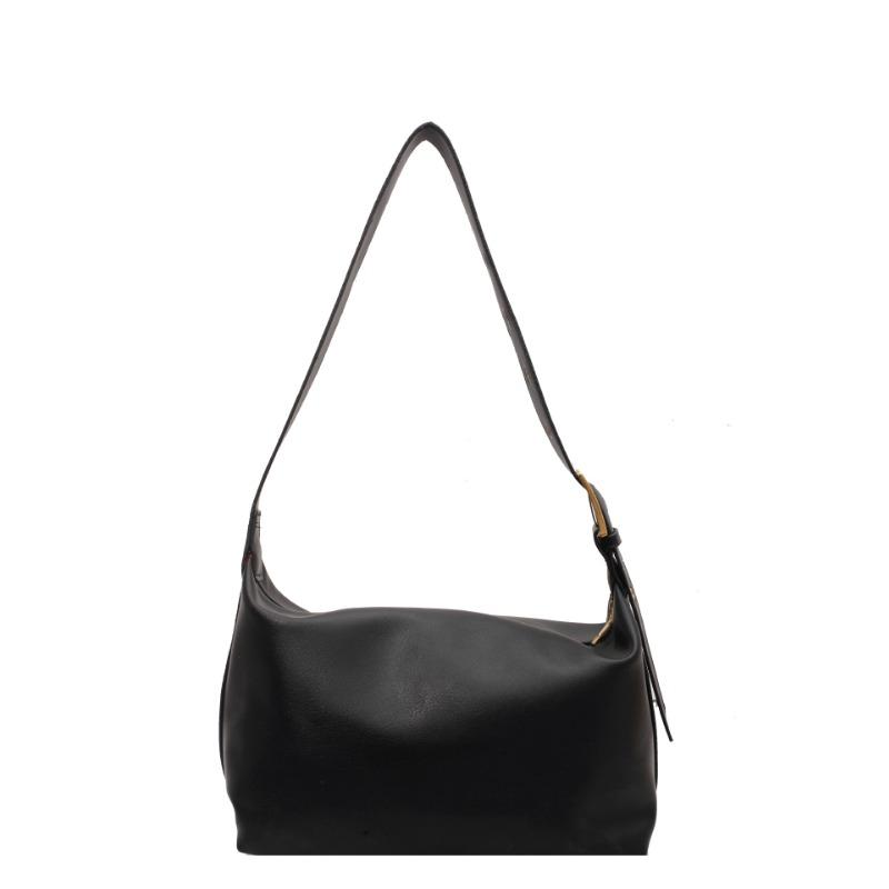 New Women's Bag Fashion Shoulder Backpack Portable Messenger Bag Trendy Fashion Soft Leather Large Capacity Bag Women's Student Bag