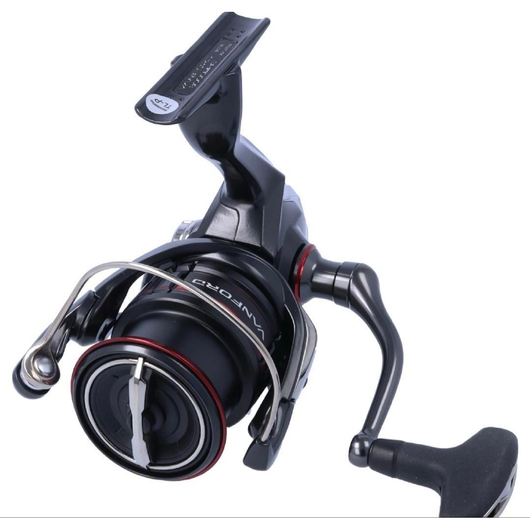 Used SHIMANO VANFORD 4000 spinning reel body