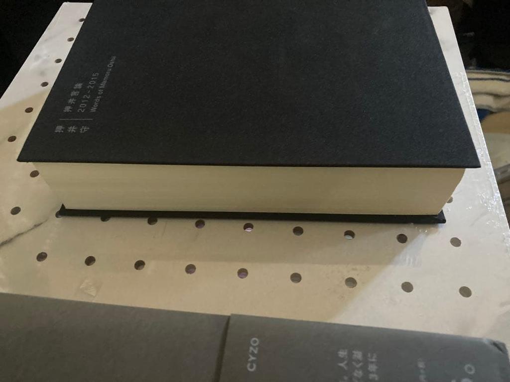 [USED] Limited Price Reduction Oshii Speech 2012-2015