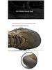 Lichte Heren Mesh Wandelschoenen - Zomer, Ademend, Zachte Zool, Casual Sport Buitenschoenen
