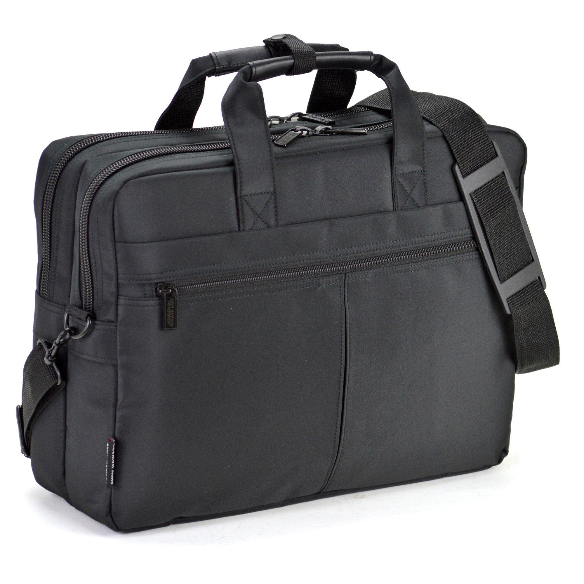 

ANDY HAWARD Microfiber business casual B4F 41cm #26525-01 (black)