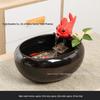Milin Automatisches Zirkulierendes Wasser Fischbecken Ornament