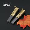 2PCS Carbon Brushes Inserts For  Washing Machine Motor WMB61021W WM5100W WKD75125 Washing Machine Motor Carbon Brushes Parts
