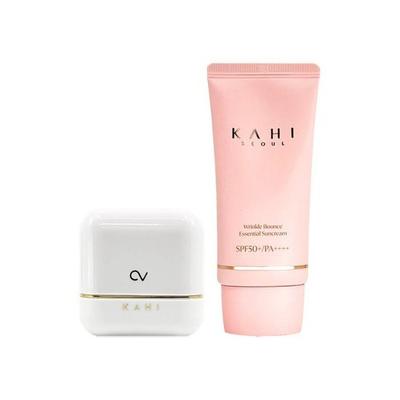Caviar Sun Stick 13.5g + Wrinkle Bounce Sun Cream 50ml