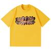 Central Cee KANN GROSSARTIGKEIT NICHT ERZWINGEN Welttournee 2025 T-Shirt Herren Damen Mode Hip Hop Kurzarm Übergroße T-Shirts Streetwear6
