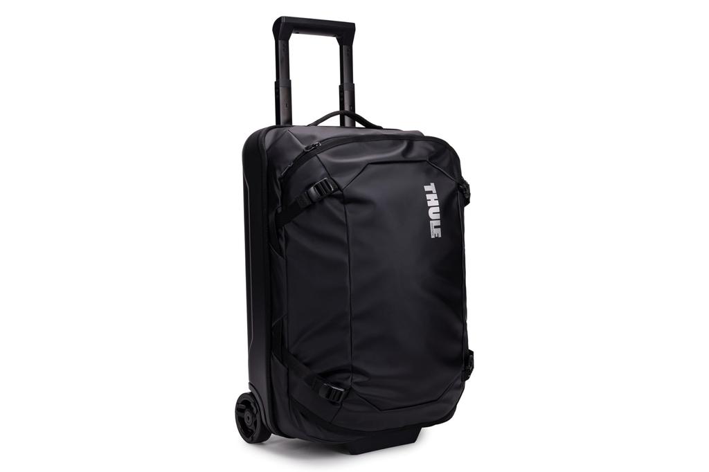 Thule Chasm Carry On Travel Bag, 55cm/22in, Black