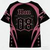 Do It Unisex Jersey 2025 KPOP Concert TEE Member Digital T-shirt Fan Gift Loose Fashion Street Top Children Adult T-shirt