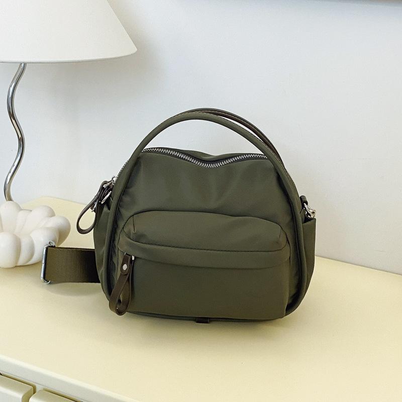 Casual Handbag Bag Women's New Popular Fashion Cloth Bag Shoulder Bag Versatile Commuter Messenger Bag