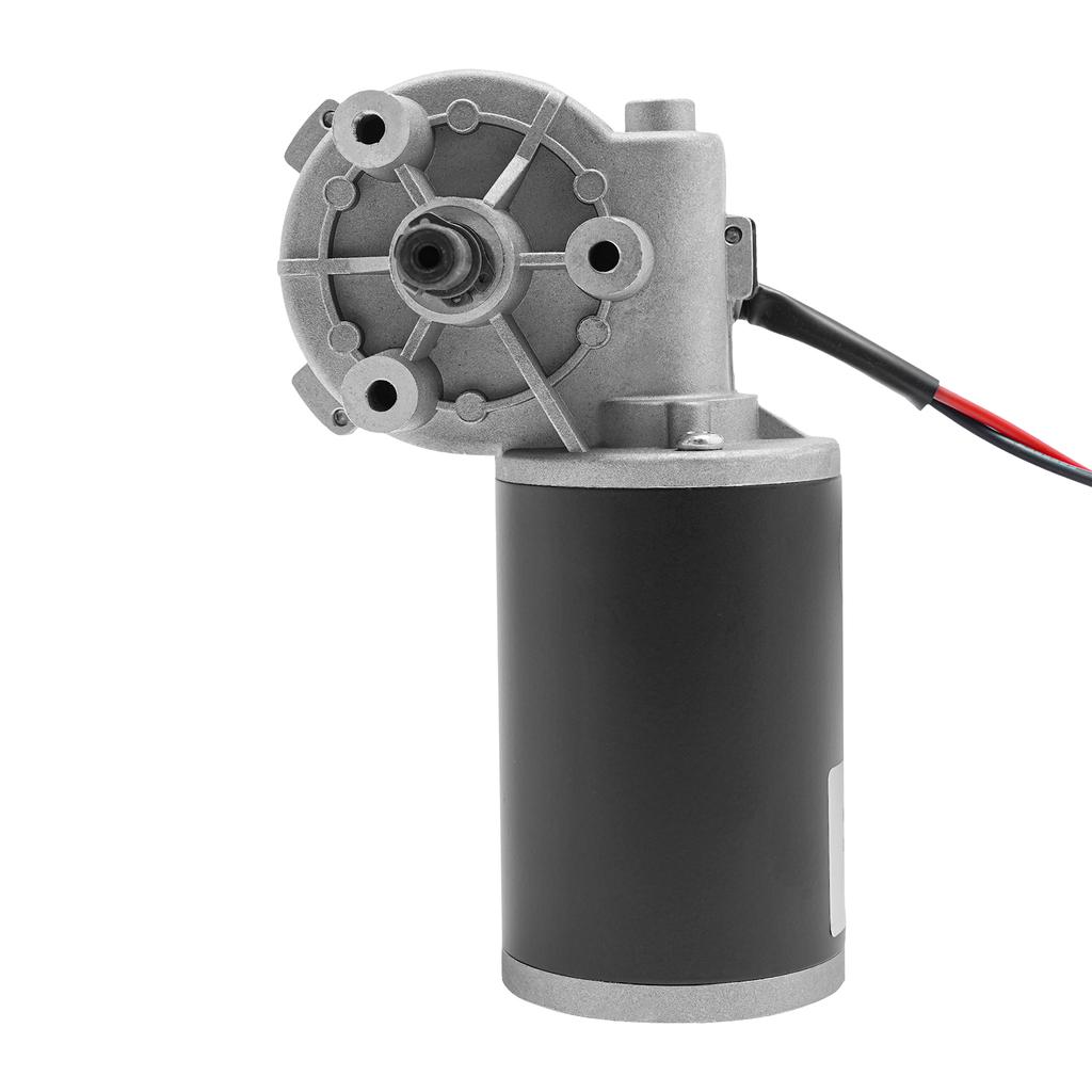 Motor durabil cu viteză variabilă, Putere 45W, 160±20 RPM, Reducție de viteză încorporată, Control înainte/înapoi, Tensiune joasă, Ușor de utilizat
