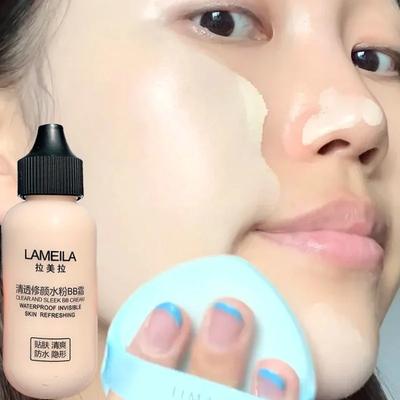 Ansigtsmakeup – Foundations og concealers