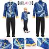 Authentic Hoshino Akua Cosplay Outfit In Traditional Chinese Dress