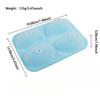 Mango Silicone Molds 3D Mango Shape Cake Mold Fruit Pudding Mold for Baking Pastry Jelly Ice Cream Mousse Cake Decoration Mould