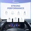 For Peugeot 407 407SW 2004-2010 Digital Cluster Dashboard Dashboard speedometer plug and play Wireless CarPlay