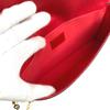 Louis Vuitton M61293 Monogram Vernis Pochette Felicy Clutch bag Shoulder Bag Red