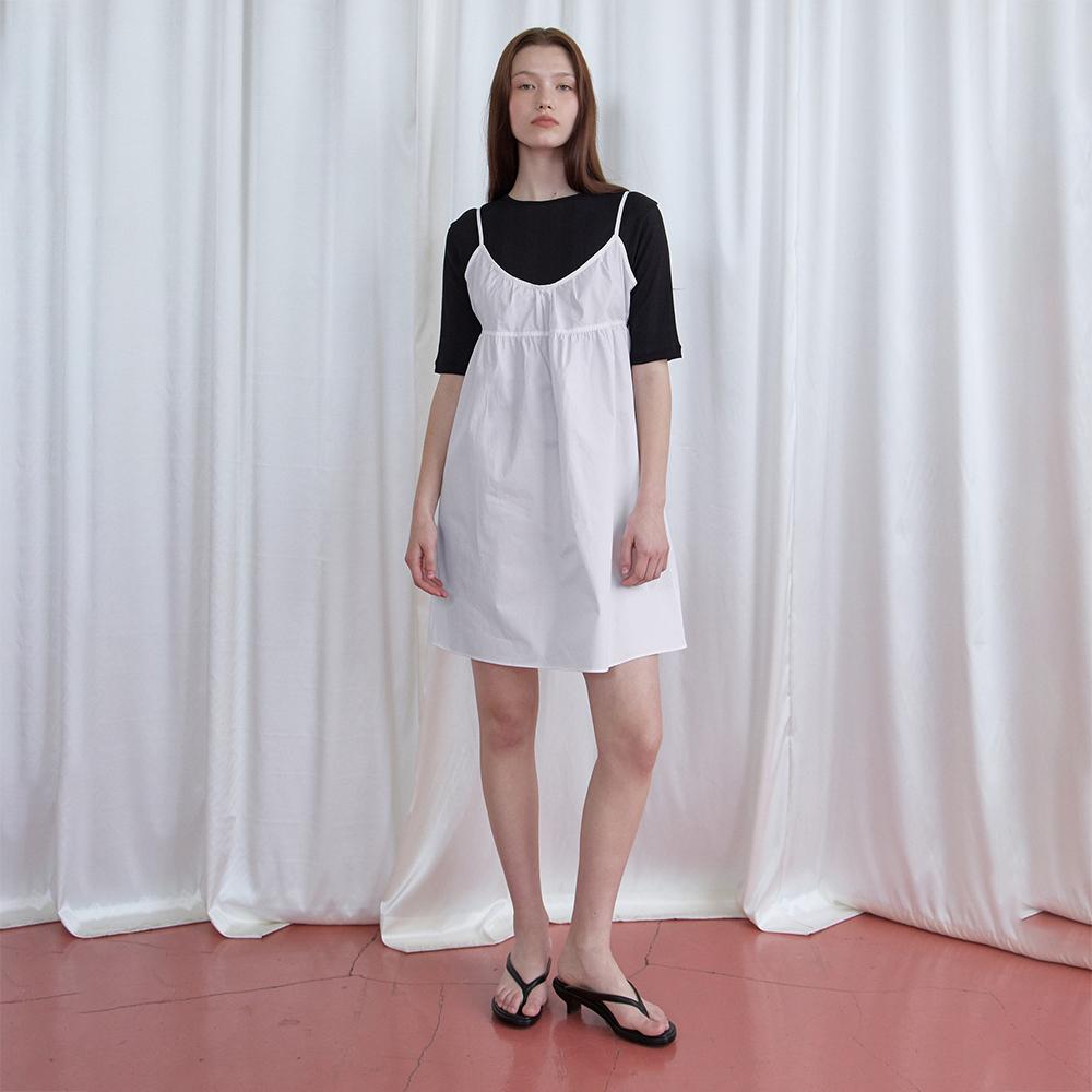 NOEUD Daylight Dress (Ivory)