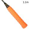 Andningsbart Halkfritt Sportgrepp Svettband Tennis Tejp Badminton Racket Svettband