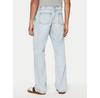 Jeans AMI PARIS UTR500.DE0027 Blue Straight Fit