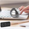 Dynamic Desktop Spinning Toy Stress Relief Desktop Toy Ball Anti Anxiety Desktop Gadget Sensory Fidget Toy For Adults Men