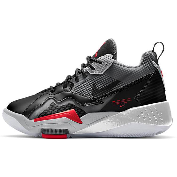 Jordan Zoom 92 Black Cement GS CN9138-001 36