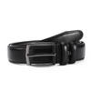 Men's Fashionable Imitation Leather Pin Buckle Belt