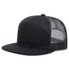 7 Panel Mesh Baseball Cap Adjustable Visor Hat Fashion Hip-Hop Hat  Unisex