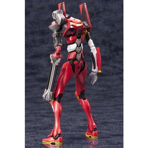Kotobukiya Evangelion: New Theatrical Edition General-Purpose Humanoid Decisive Weapon, Artificial Human Evangelion, Regular Practical Type, Unit-02 B