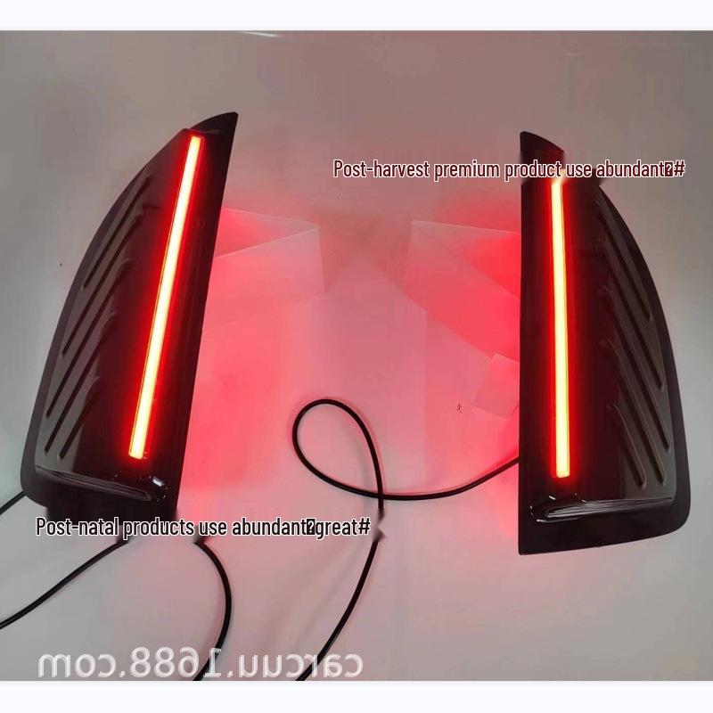 Kia Sonet 2021-2023 Säule und Heckleuchten