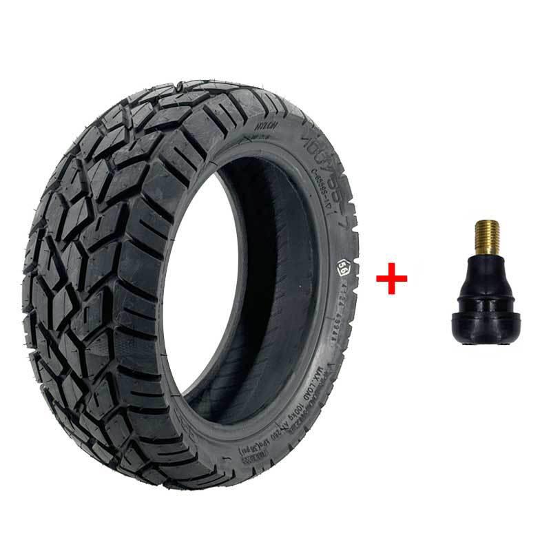 100/55-7 Self Repairing CST Vacuum Tire Thick Jelly Rubber Tubeless Tyre for Electric Scooter Balance Car Accessories