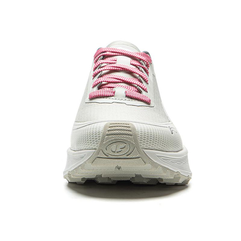 Li Ning Outdoor CF Tracing, Hiking Scenery Low Top Hiking Shoes Unisex Light Lime AHTV041-5