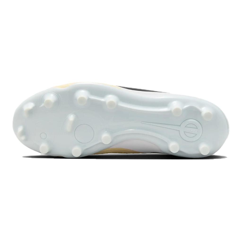 Nike Tiempo Legend 10 Academy MG GS Mad Ready Pack Çocuk Spor Ayakkabı Krem Limonata Metalik-Altın-Para DV4348-700
