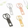 Men And Women Keychain Engraved Stainless Steel Keychain Birthday Gift Valentine's Day Gift For Him / Her